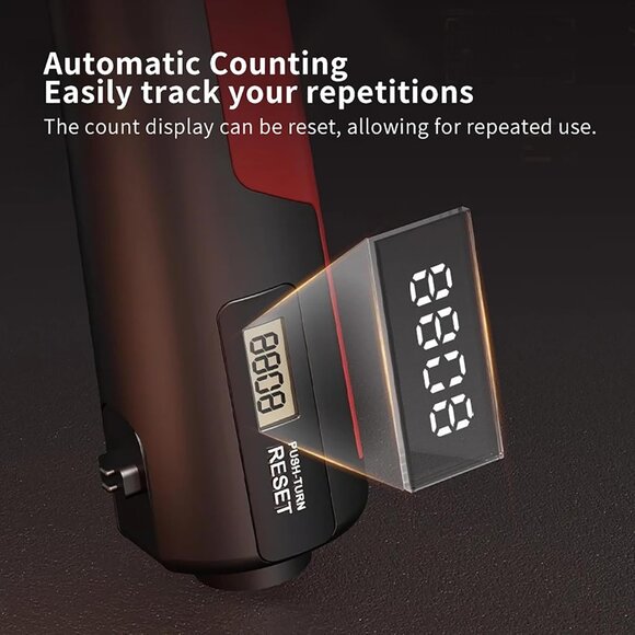 Like New! Grip Strength Trainer with Automatic Counter - Picture 6 of 8